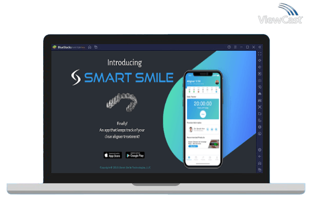 Run Smart Smile App on PC