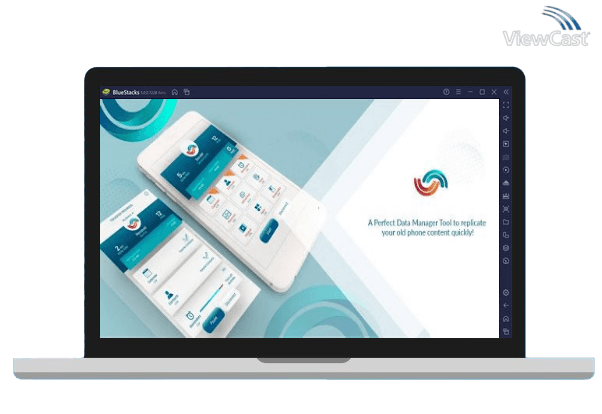 Run Smart Transfer: File Sharing App on PC