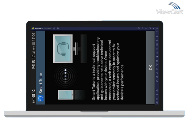 Run Smart Tutor for SAMSUNG Mobile on PC
