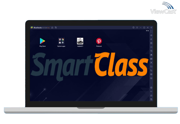 Run SmartClass on PC