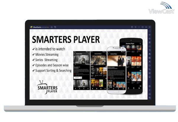 Run Smarters Player on PC