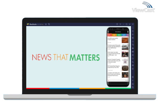 Run SmartNews: Breaking News Headlines on PC