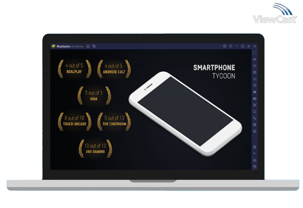 Run Smartphone Tycoon on PC