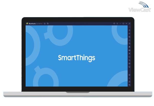 Run SmartThings on PC