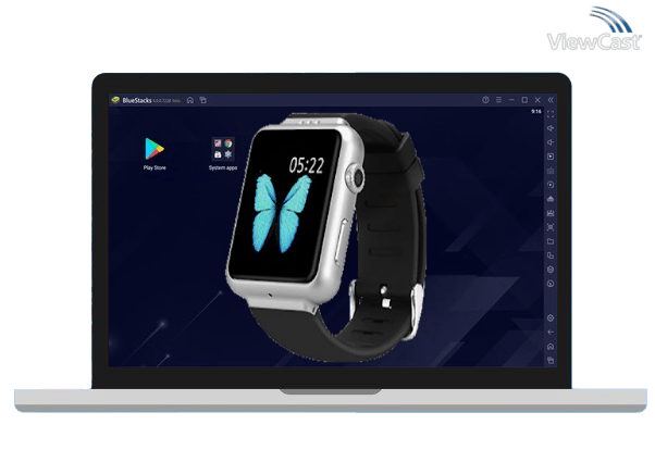 Run SmartWatch Sync on PC