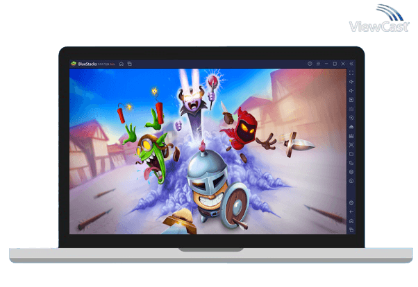 Run Smashing Four on PC Run Smashing Four on PC