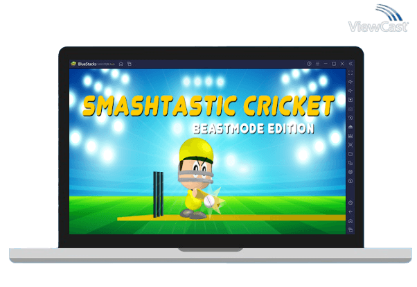 Run Smashtastic Cricket on PC