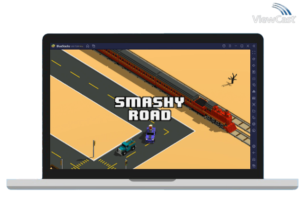 Run Smashy Road: Arena on PC