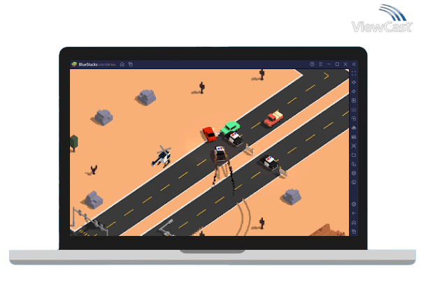 Run Smashy Road: Wanted on PC