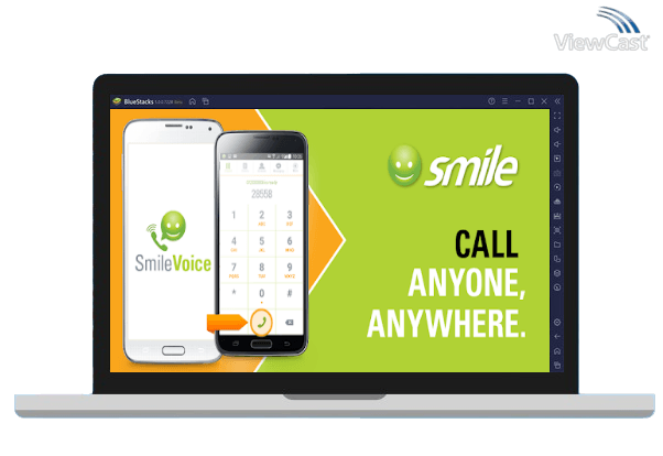 Run SmileVoice on PC Run SmileVoice on PC
