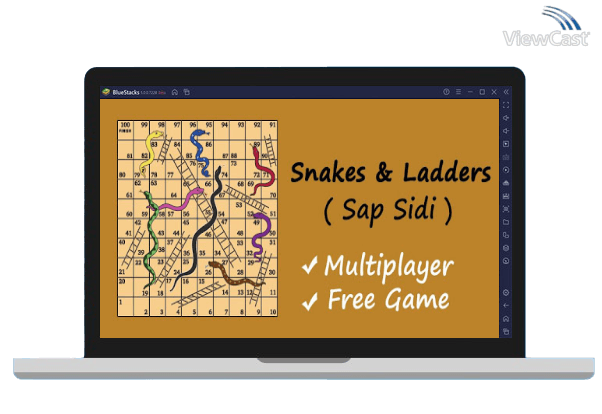 Run Snake and Ladder Game-Sap Sidi on PC