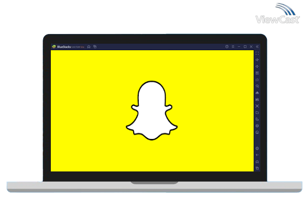 Run Snapchat on PC