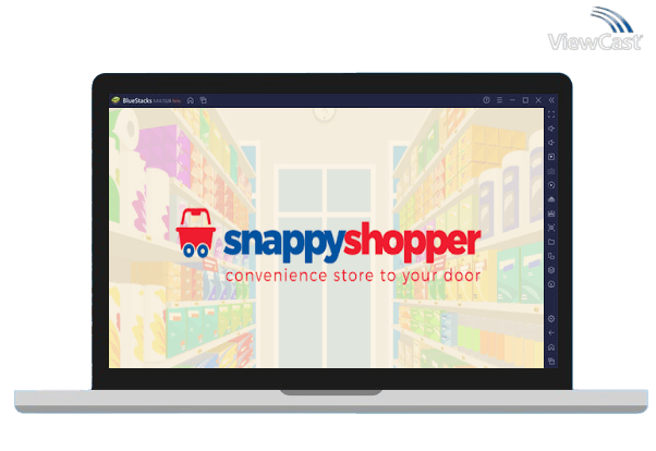 Run Snappy Shopper on PC