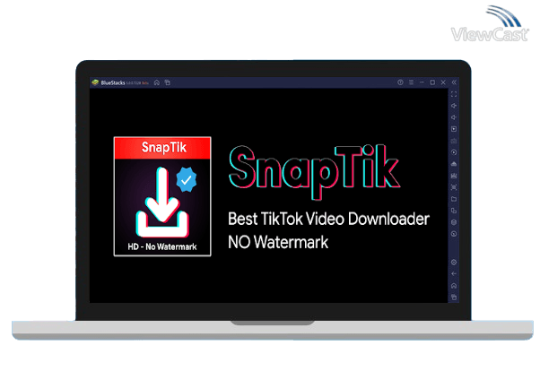Run SnapTik - Video Downloader for TikTok No Watermark on PC Run SnapTik - Video Downloader for TikTok No Watermark on PC