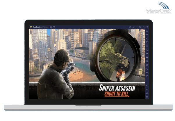 Run Sniper 3D Gun Shooter: Free Shooting Games - FPS on PC