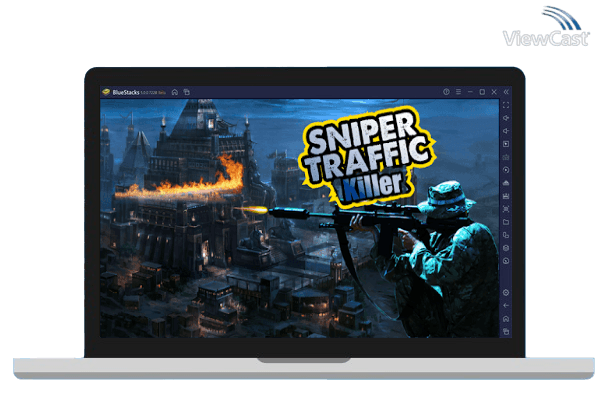 Run Sniper Traffic Killer on PC