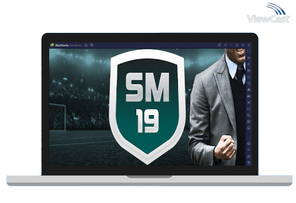 Run Soccer Manager 2019 on PC