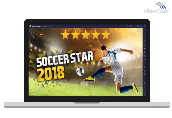 Run Soccer Star 2019 World Cup Legend on PC Run Soccer Star 2019 World Cup Legend on PC