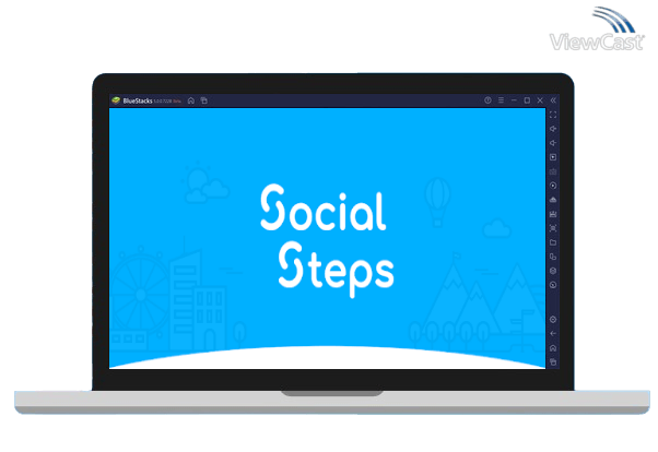 Run Social Steps on PC
