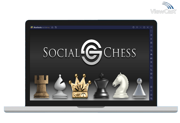 Run SocialChess - Online Chess on PC Run SocialChess - Online Chess on PC