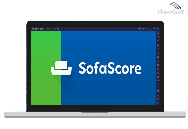 Run SofaScore Live Score on PC