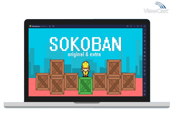 Run Sokoban Original & Extra: Free on PC
