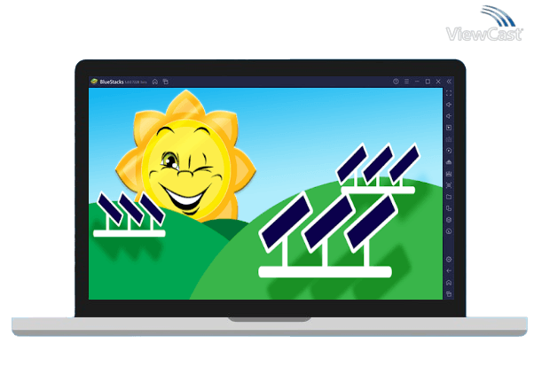 Run Solar CT PV System Power on PC