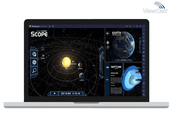 Run Solar System Scope on PC
