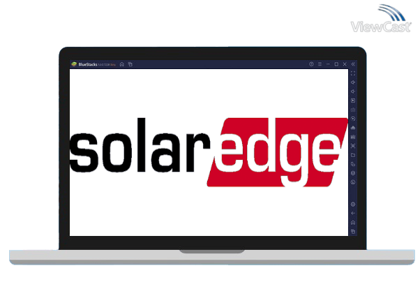 Run SolarEdge Site Mapper on PC Run SolarEdge Site Mapper on PC