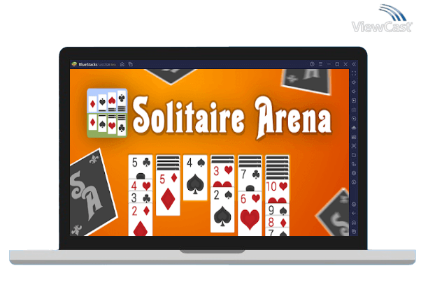 Run Solitaire Arena on PC