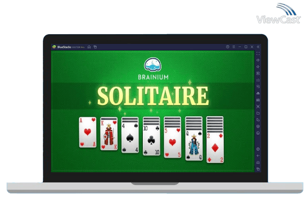 Run Solitaire on PC
