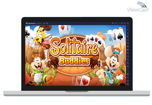 Run Solitaire Buddies - Tri-Peaks Card Game on PC