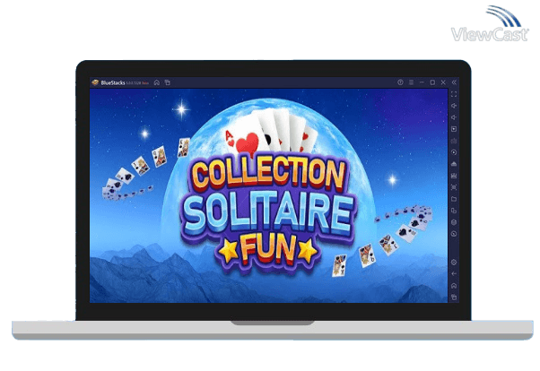 Run Solitaire Collection Fun on PC