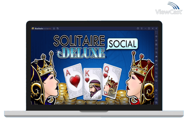Run Solitaire Deluxe® 2 on PC
