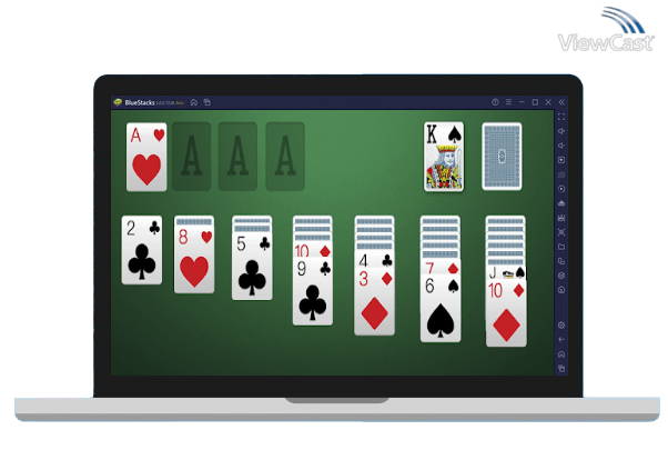 Run Solitaire on PC