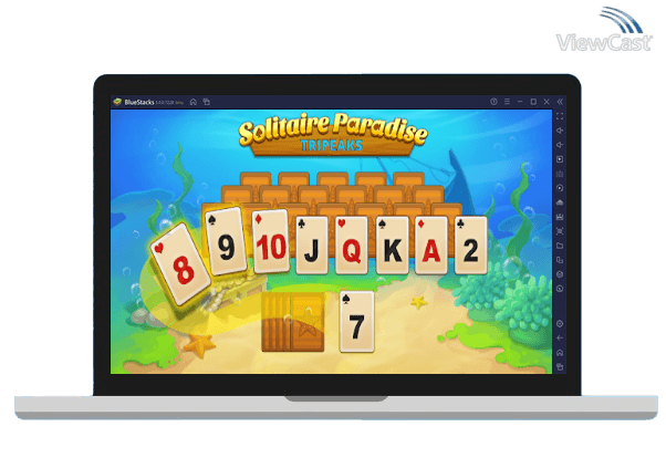 Run Solitaire Paradise: Tripeaks on PC