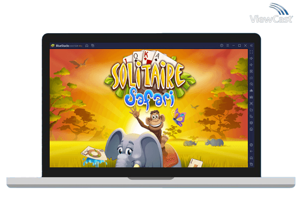 Run Solitaire Safari on PC