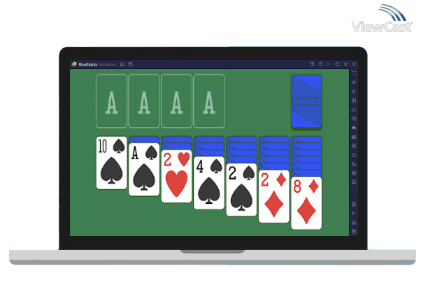Run Solitaire on PC Run Solitaire on PC