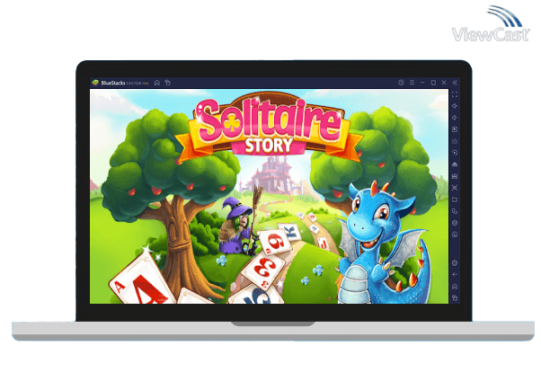 Run Solitaire Story - Tri Peaks on PC