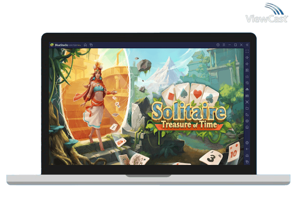 Run Solitaire: Treasure of Time on PC