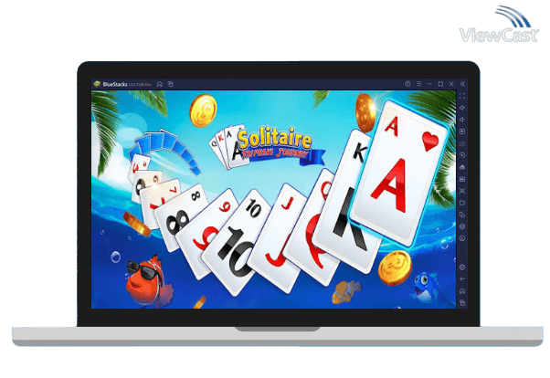 Run Solitaire TriPeaks Journey - Free Card Game on PC Run Solitaire TriPeaks Journey - Free Card Game on PC