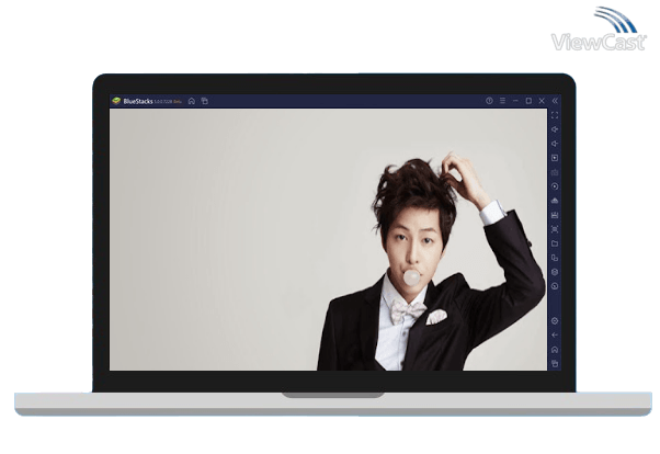 Run Song Joong Ki Wallpapers HD on PC