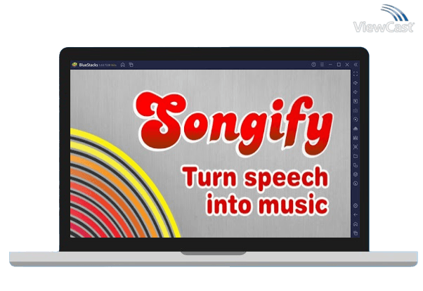 Download Songify by Smule for PC / Windows / Computer