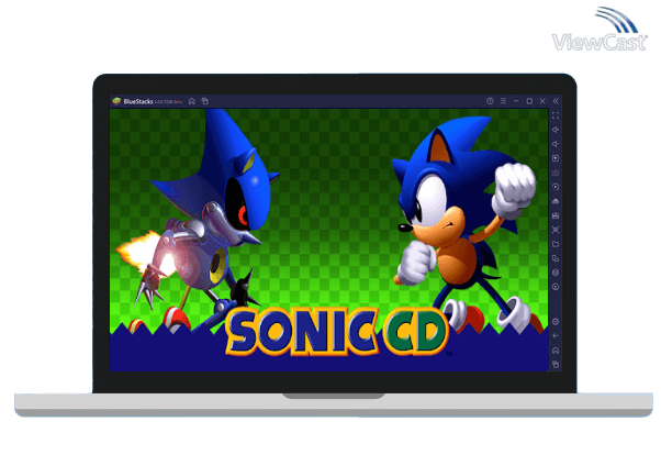 Run Sonic CD Classic on PC Run Sonic CD Classic on PC
