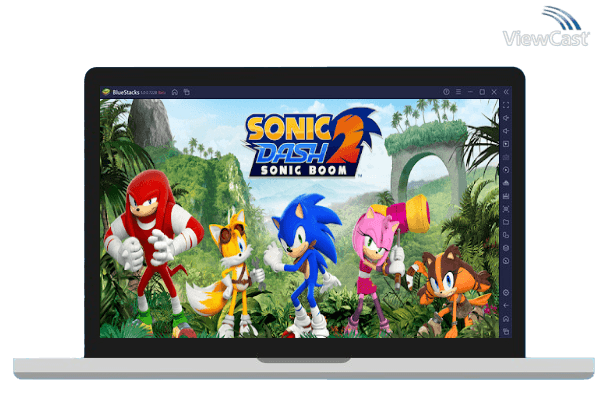 Run Sonic Dash 2: Sonic Boom on PC