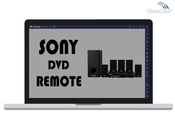 Run Sony DVD Player Remote on PC Run Sony DVD Player Remote on PC