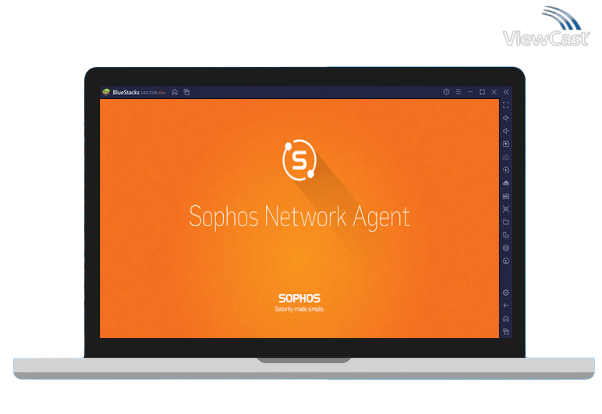 Run Sophos Network Agent on PC Run Sophos Network Agent on PC