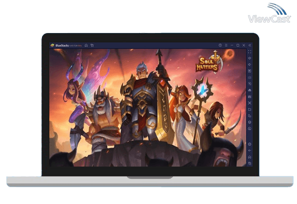 Run Soul Hunters on PC