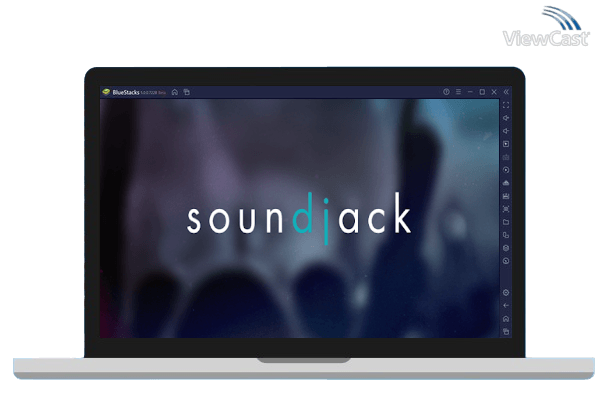 Run soundjack on PC Run soundjack on PC