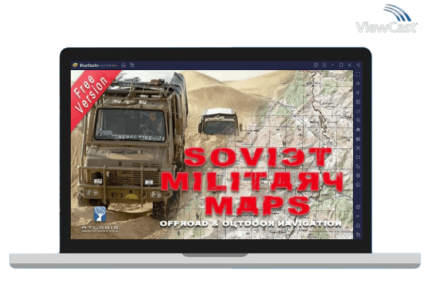 Run Soviet Military Maps Free on PC
